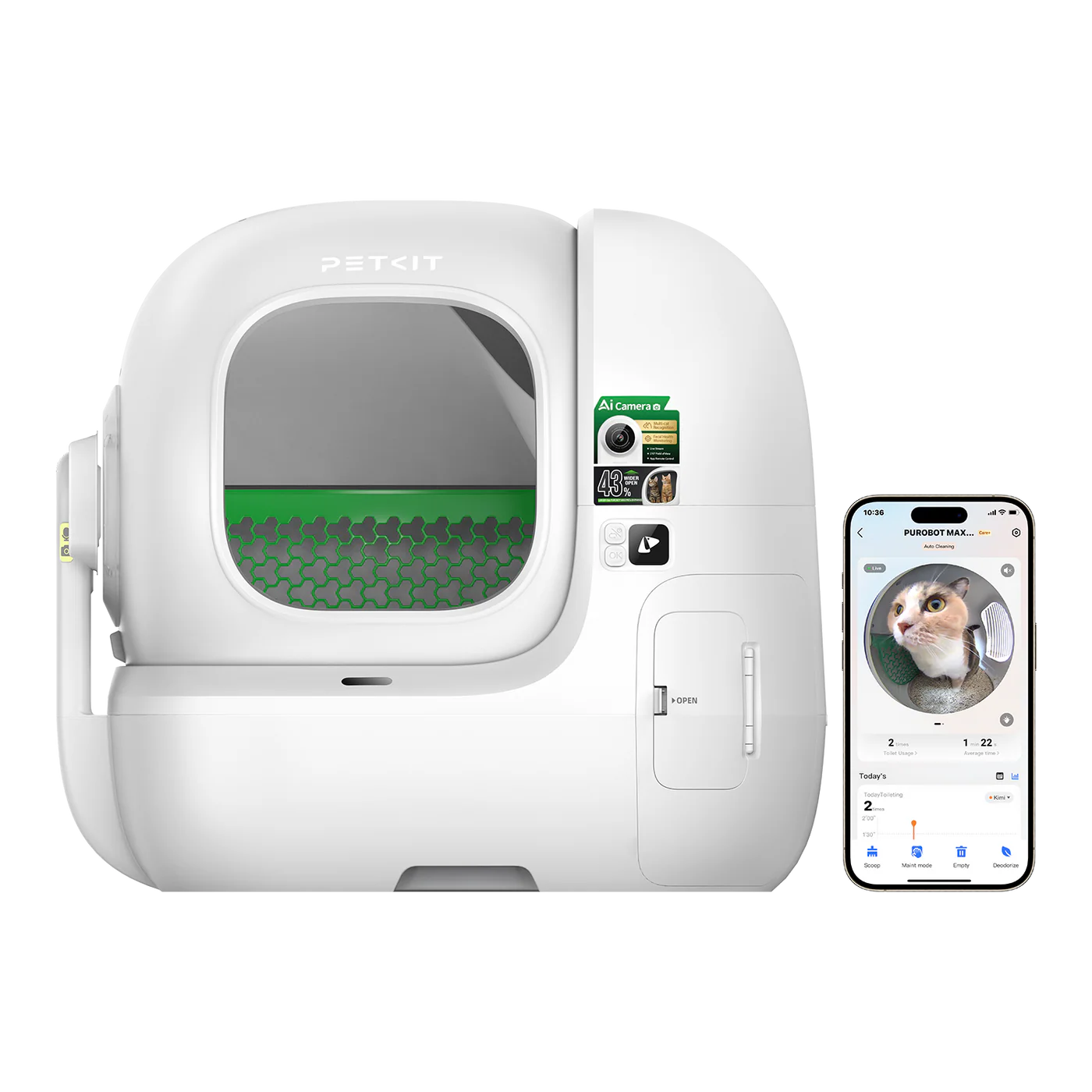 Purobot Max Pro 2